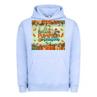 Pigment Grape Ice hello pumpkin season tumbler Urban Hoodie - BundleAndBundleShop