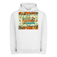 Pigment Lunar Rock hello pumpkin season tumbler Urban Hoodie - BundleAndBundleShop