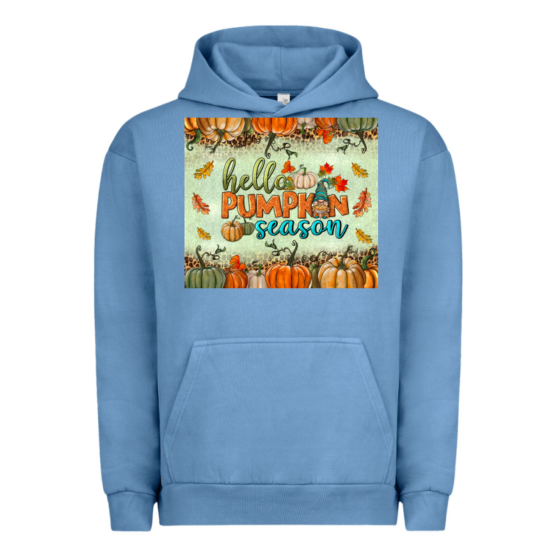 Hello Pumpkin Season Tumbler Urban Hoodie by BundleAndBundleShop | Teevron