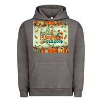 Pigment Tornado hello pumpkin season tumbler Urban Hoodie - BundleAndBundleShop