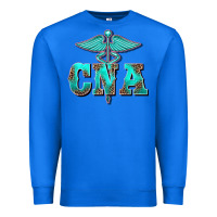 True Royal western nurse certified nurse assistant medilcal symbol Premium Sweatshirt - BarkalooDesign