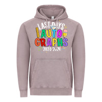 Vintage Zinc last days auto graphs Vintage Hoodie - JahusDesignShop