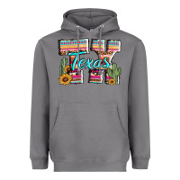Storm texas tx aztec cactus leopard Heavyweight Hoodie - AdoDesignShop
