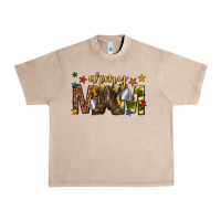 French Oak army mom Urban Heavy Tee - texasbilliewilder
