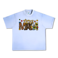 Grape Ice army mom Urban Heavy Tee - texasbilliewilder