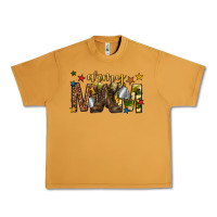 Peanut Butter army mom Urban Heavy Tee - texasbilliewilder