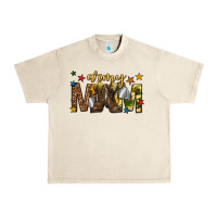 Sandshell army mom Urban Heavy Tee - texasbilliewilder