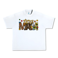 White army mom Urban Heavy Tee - texasbilliewilder