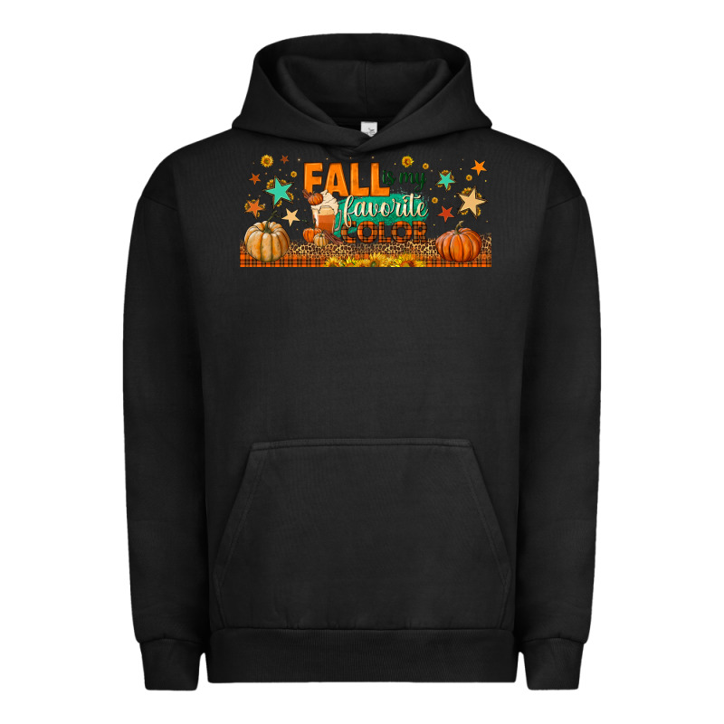 Fall Is My Favorite Color Libbey Glass Urban Hoodie by BundleAndBundleShop | Teevron