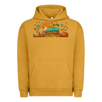 Pigment Peanut Butter fall is my favorite color libbey glass Urban Hoodie - BundleAndBundleShop