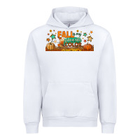 White fall is my favorite color libbey glass Urban Hoodie - BundleAndBundleShop
