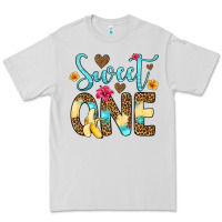 Dove Grey sweet one banana Premium Tee - Artiststas