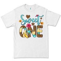 White sweet one banana Premium Tee - Artiststas