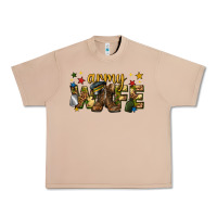 Burro army wife western Urban Heavy Tee - texasbilliewilder