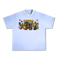 Grape Ice army wife western Urban Heavy Tee - texasbilliewilder