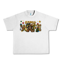 Lunar Rock army wife western Urban Heavy Tee - texasbilliewilder