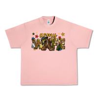 Salmon army wife western Urban Heavy Tee - texasbilliewilder