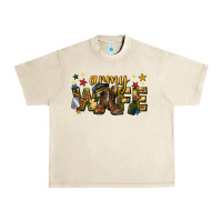 Army Wife Western Urban Heavy Tee | Teevron