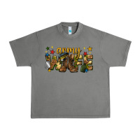 Tornado army wife western Urban Heavy Tee - texasbilliewilder