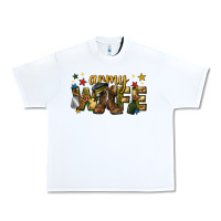 White army wife western Urban Heavy Tee - texasbilliewilder