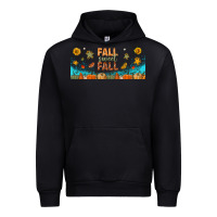 Black fall sweet fall libbey glass Urban Hoodie - BundleAndBundleShop