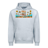 Heather Grey fall sweet fall libbey glass Urban Hoodie - BundleAndBundleShop