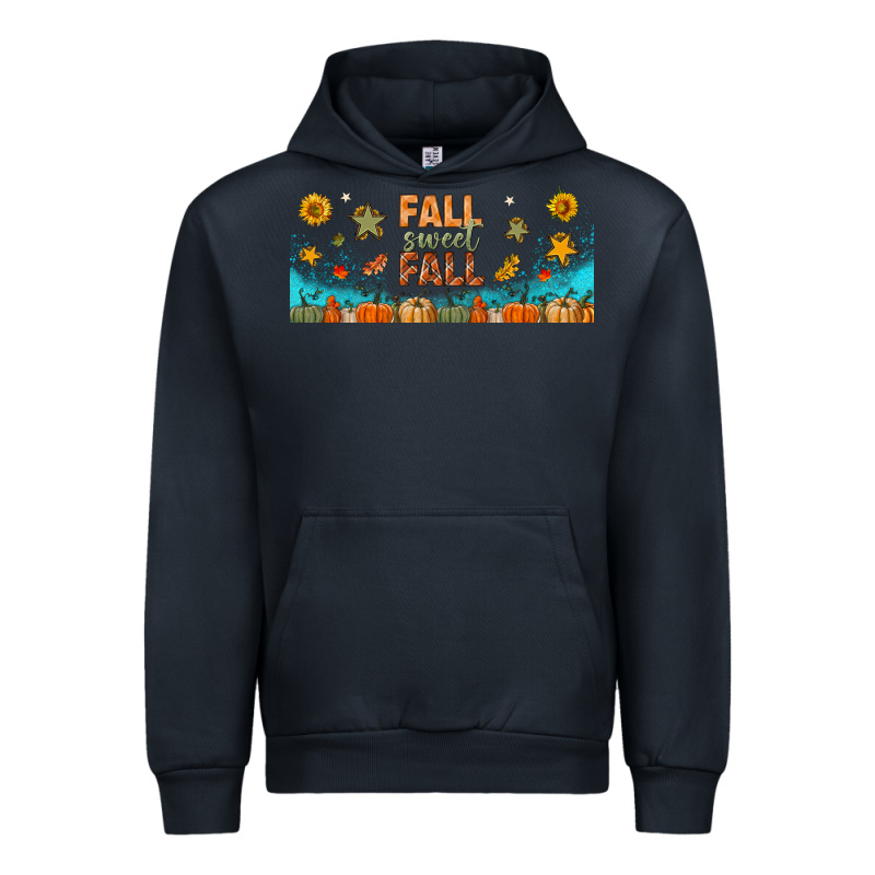 Fall Sweet Fall Libbey Glass Urban Hoodie by BundleAndBundleShop | Teevron