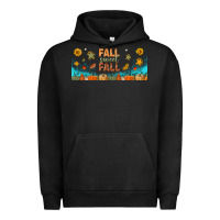 Pigment Black fall sweet fall libbey glass Urban Hoodie - BundleAndBundleShop