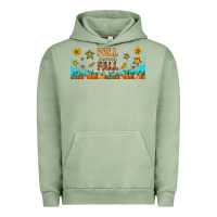 Pigment Oil Green fall sweet fall libbey glass Urban Hoodie - BundleAndBundleShop