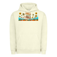 Pigment Pistachio fall sweet fall libbey glass Urban Hoodie - BundleAndBundleShop
