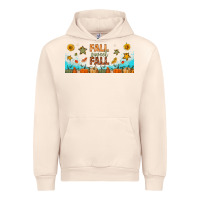 Sandshell fall sweet fall libbey glass Urban Hoodie - BundleAndBundleShop