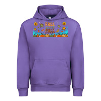 Tulip fall sweet fall libbey glass Urban Hoodie - BundleAndBundleShop