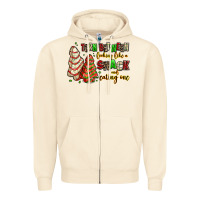 Sandshell torn between looking like a snack and eating one Zipper Hoodie - AdoDesignShop