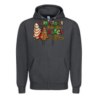 Smoke torn between looking like a snack and eating one Zipper Hoodie - AdoDesignShop