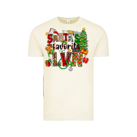 Vintage Arctic santa's favorite lvn Vintage Tee - Zillion Design Studio
