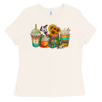Bone rodeo coffee cups Ladies Tee - AdoDesignShop