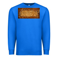 True Royal wooden leopard glitter  license plate template Premium Sweatshirt - BarkalooDesign