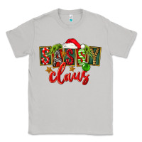Moon Dust christmas sassy claus Classic Tee - FaDigitalArtStudio