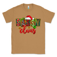 Toasted Coconut christmas sassy claus Classic Tee - FaDigitalArtStudio