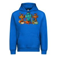Cobalt fall tree cross Urban Hoodie - BundleAndBundleShop