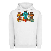 Pigment Lunar Rock fall tree cross Urban Hoodie - BundleAndBundleShop