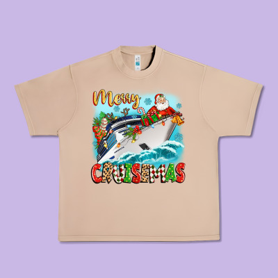 Urban Heavy Tee merry cruisemas