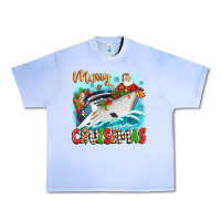 Grape Ice merry cruisemas Urban Heavy Tee - Zillion Design Studio