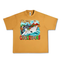 Peanut Butter merry cruisemas Urban Heavy Tee - Zillion Design Studio