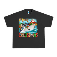Pigment Black merry cruisemas Urban Heavy Tee - Zillion Design Studio