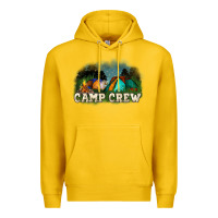 Lemon camp crew Premium Hoodie - NancyCooperArtShop