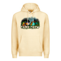 Pina Colada camp crew Premium Hoodie - NancyCooperArtShop