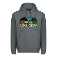 Rock camp crew Premium Hoodie - NancyCooperArtShop