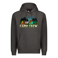 Smoke camp crew Premium Hoodie - NancyCooperArtShop