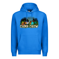 True Royal camp crew Premium Hoodie - NancyCooperArtShop